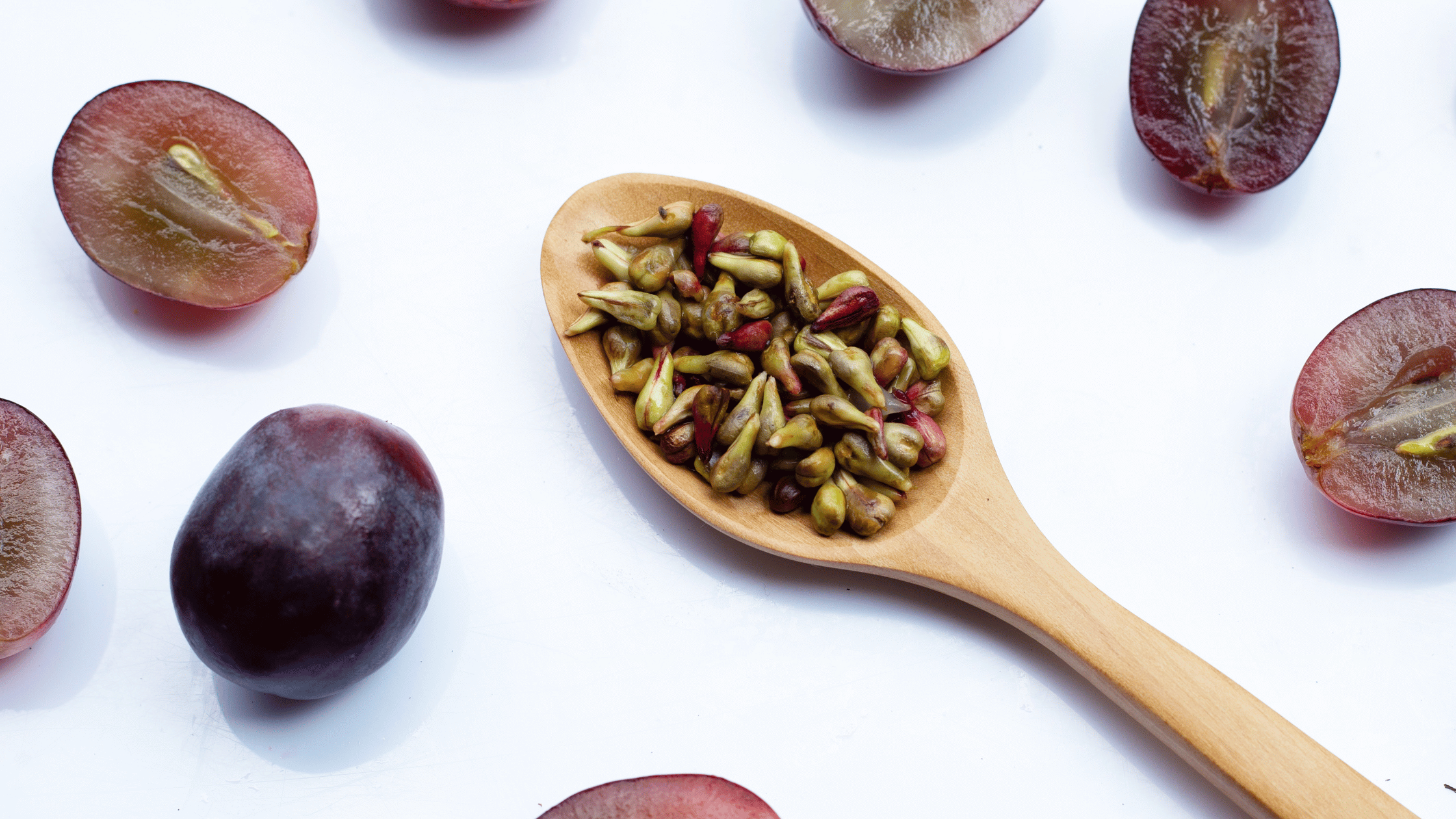 Grape Seed Extract With Collagen Benefits
