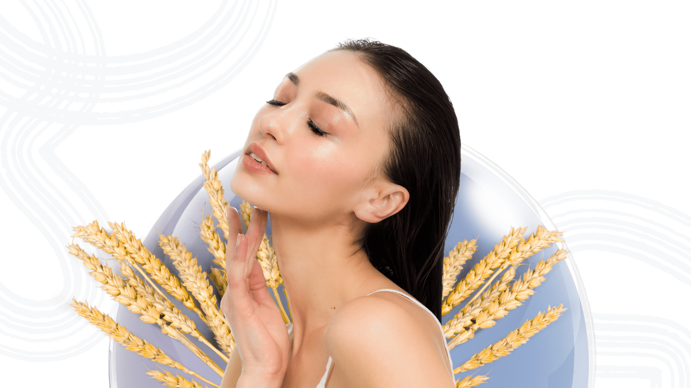 Wheat Dextrin With Japanese Collagen Benefits