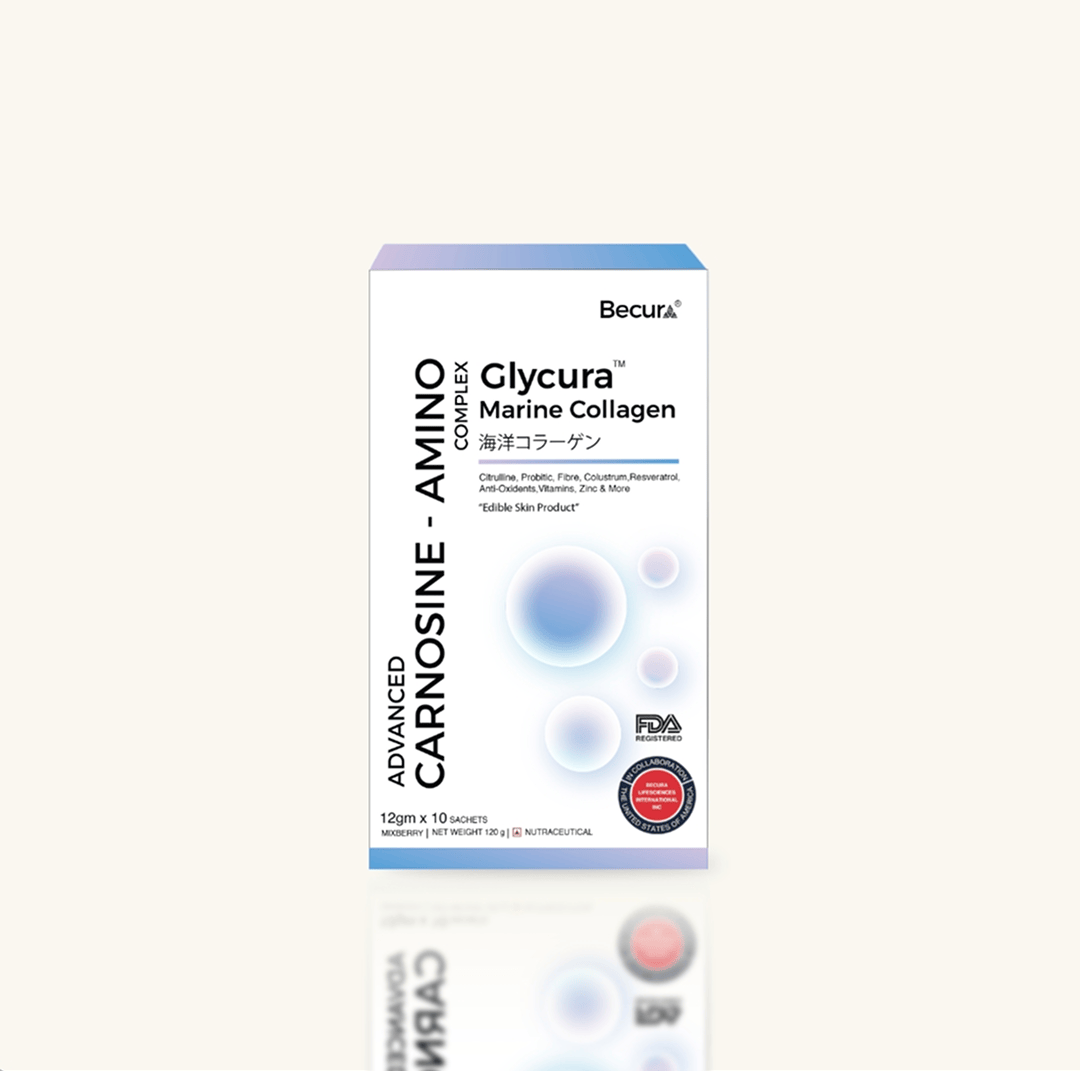 Glycura™ Advanced Carnosine Amino Japanese Collagen